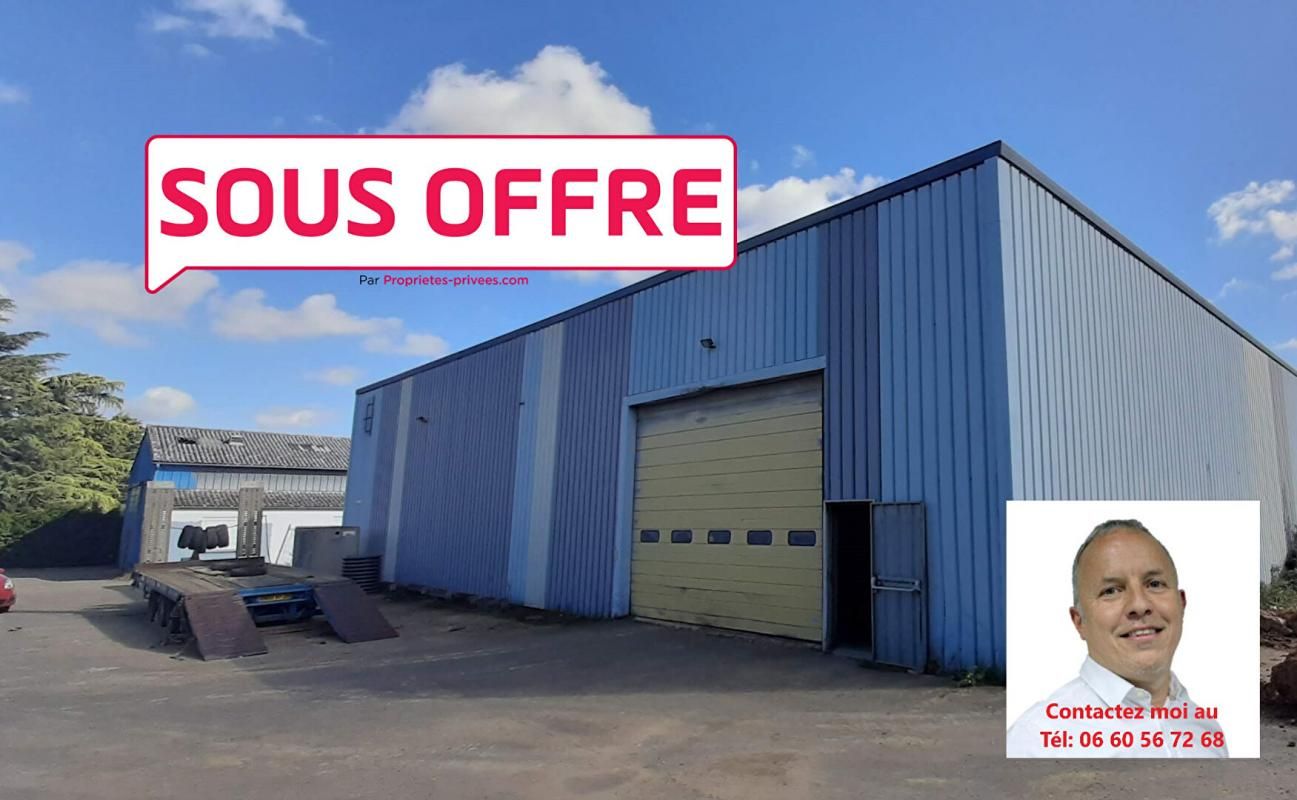 DREUX ENTREPOTS 2 Locaux : 1750 m² 5 kms DREUX 28100 1