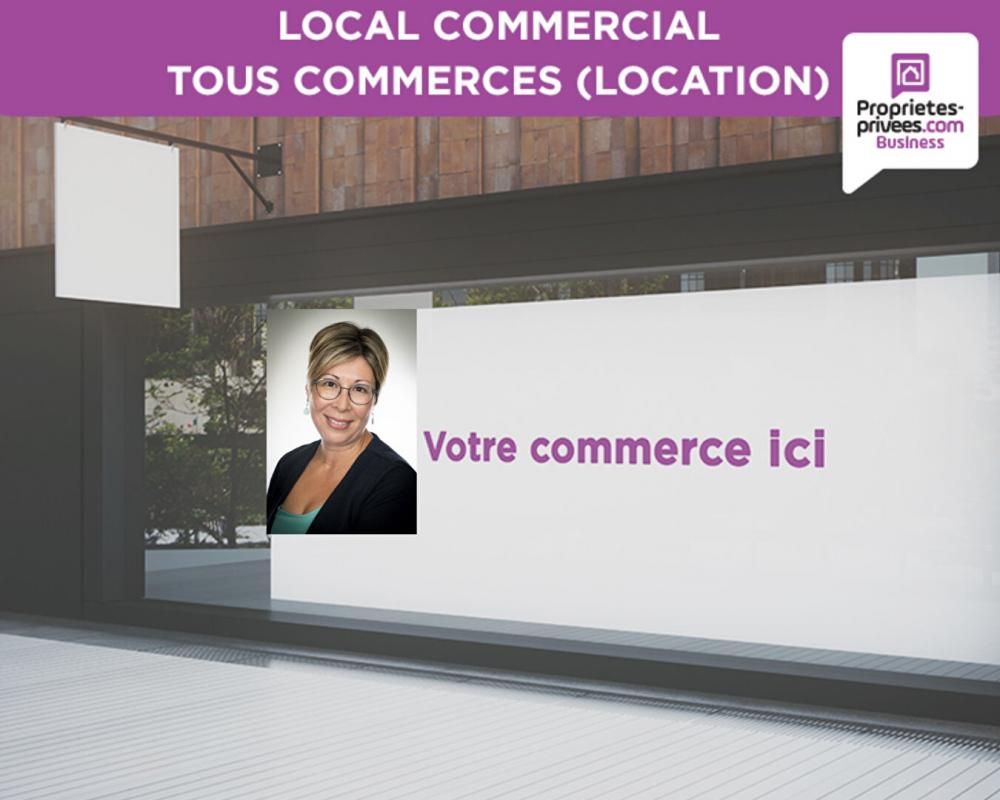 SAINT MALO - BAIL, Local commercial 254 m²