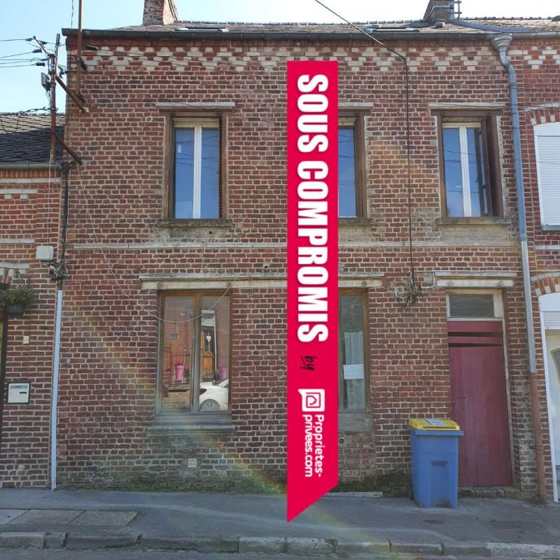 Exclusivité Maison avec 3 logements Hirson