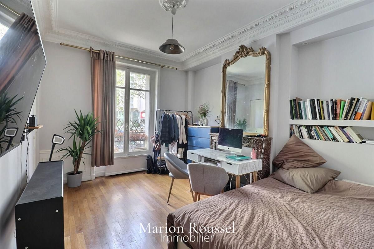 Appartement Paris 1 pièce(s) 25 m2