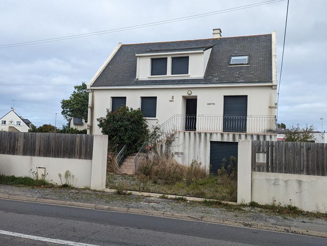 Maison Guerande 147m² carrez + 74m² hors carrez, avec garage et jardin