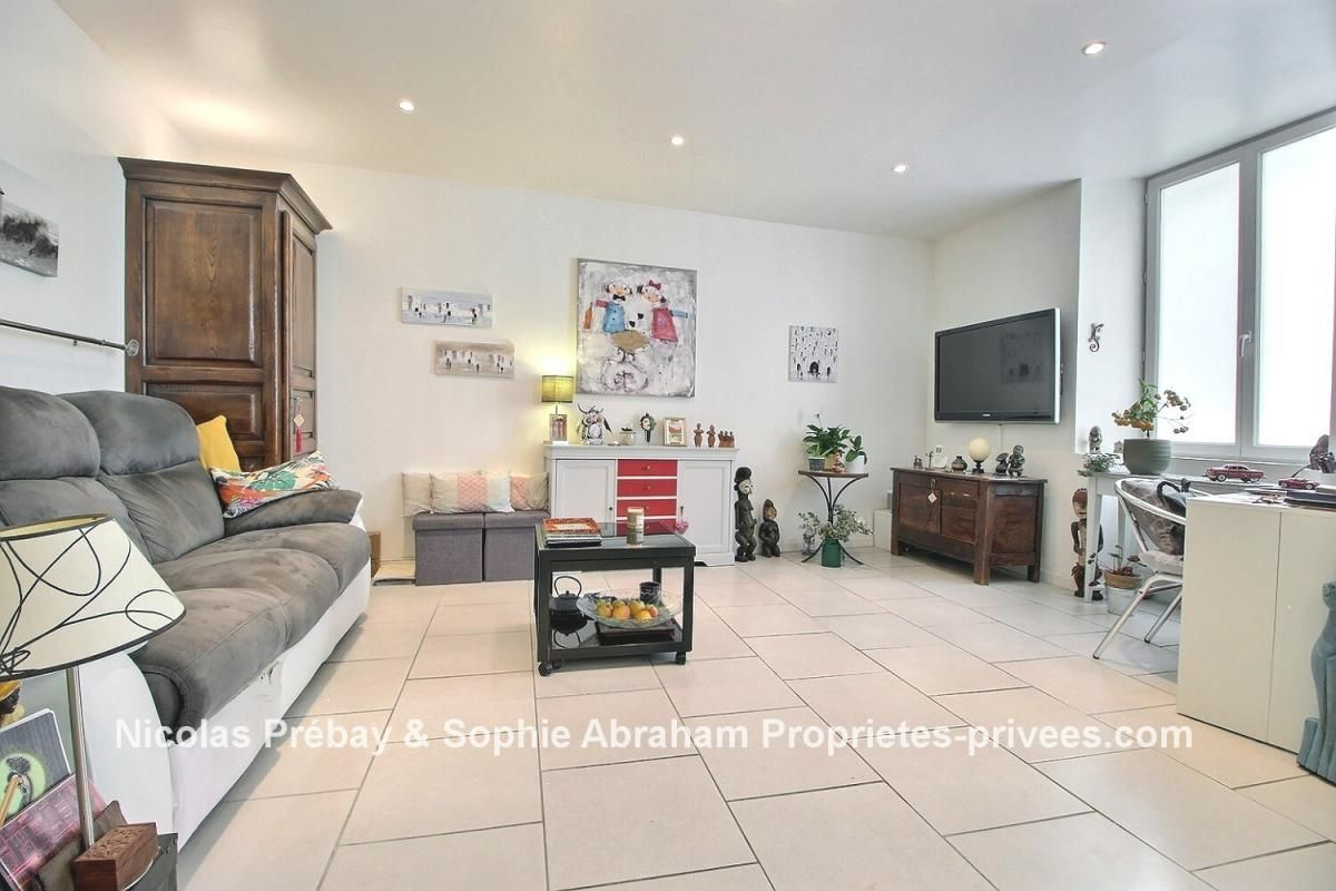 Maison en centre ville de 4 pièces et 3 chambres