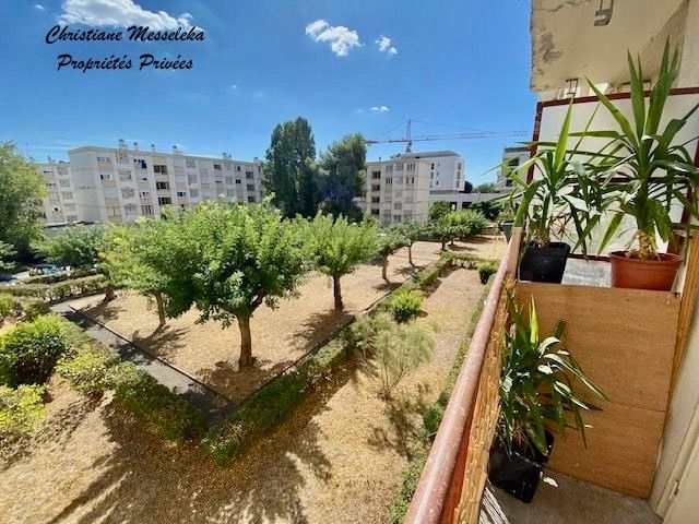 Appartement Montpellier 2 pièce(s) 43.99 m2