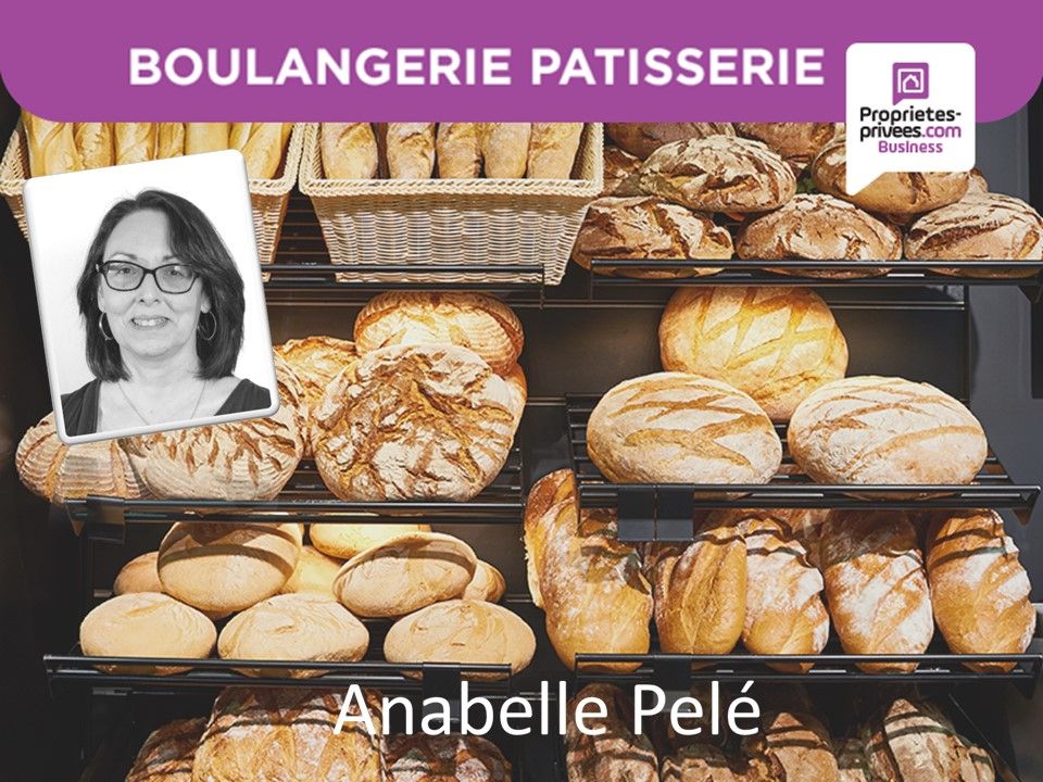 SUD VENDEE - BOULANGERIE PATISSERIE AVEC LOGEMENT