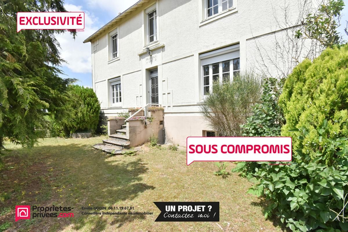 Maison Maulevrier 5 pièce(s) 145m2