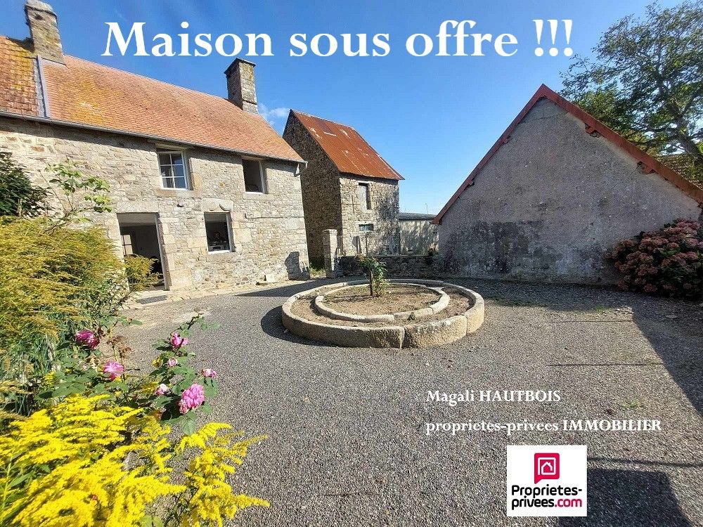 Maison Sartilly Baie Bocage 4 pièce(s) 60 m2
