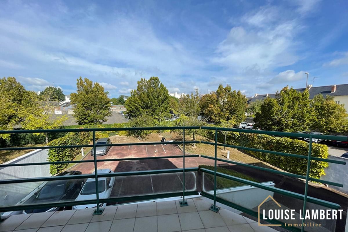 VENTE APPARTEMENT 2 PIÈCES - NANTES