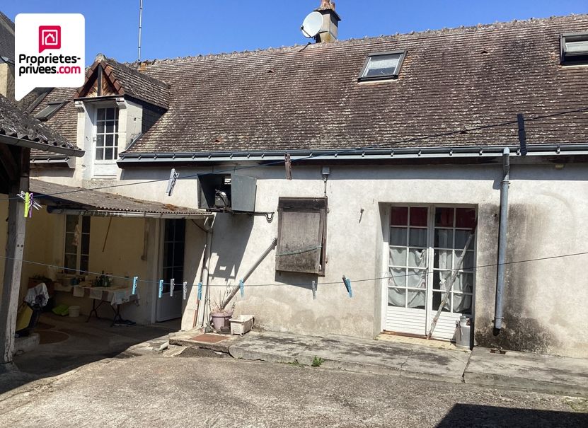 Maison 15 Min Sud Loches 5 pièce(s) 95 m2