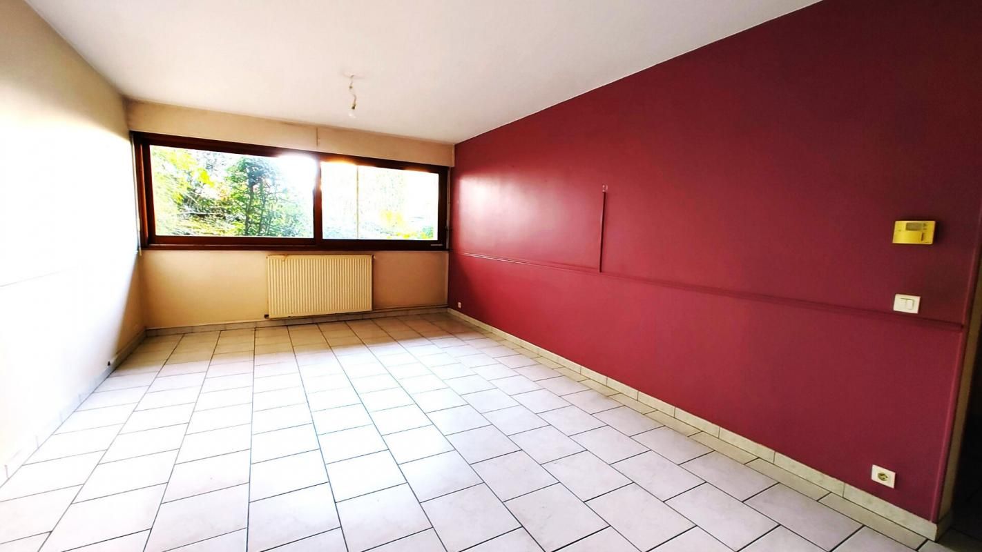 Appartement 3 pièces Évian centre