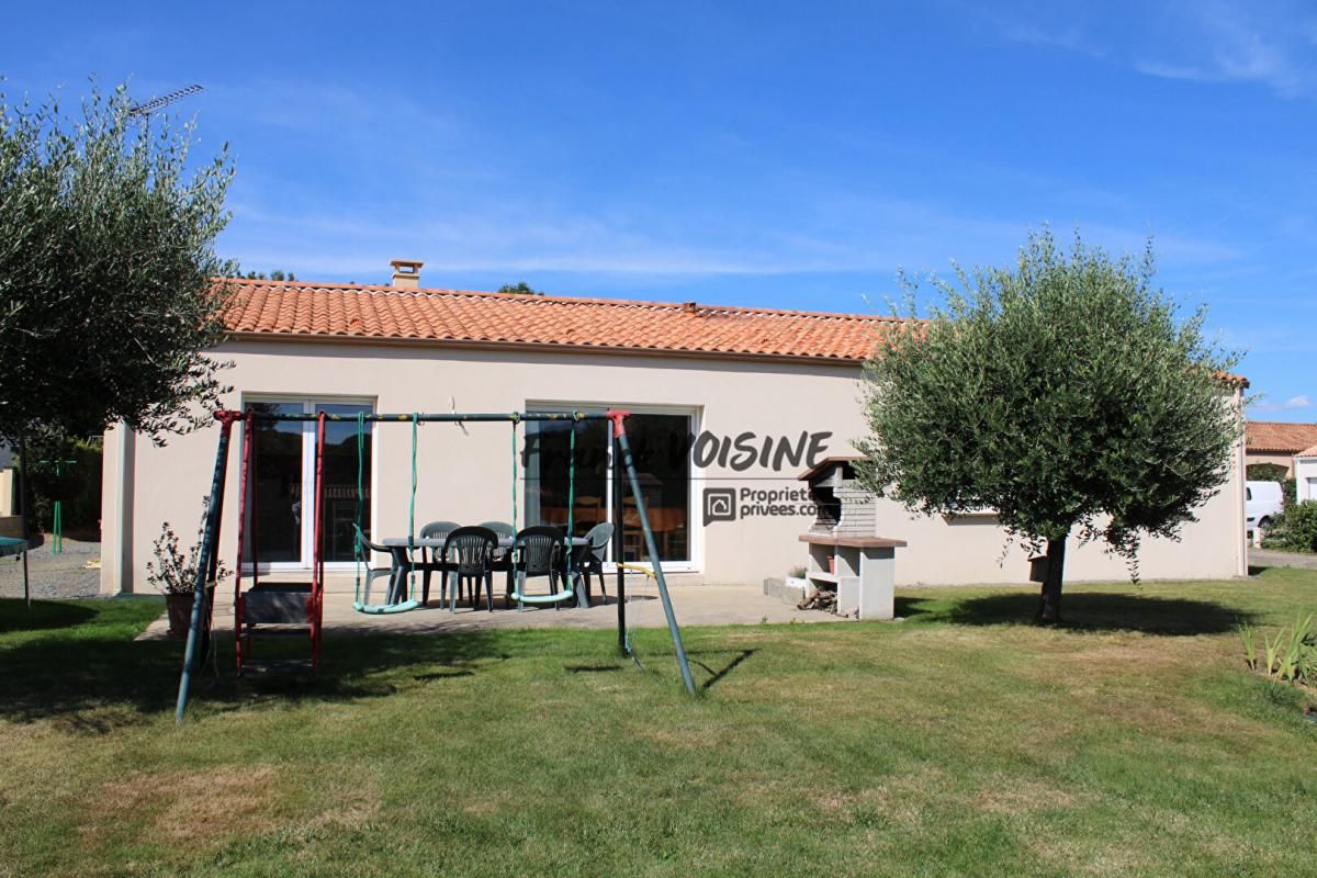 Maison de plain-pied A VENDRE -  La Flocellière - Sèvremont - 92 m2