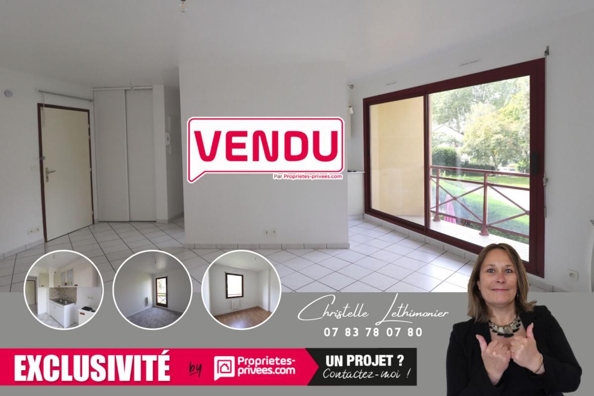 Appartement Centre BETTON - 3 pièces - 64.27 m² - Garage et Parking