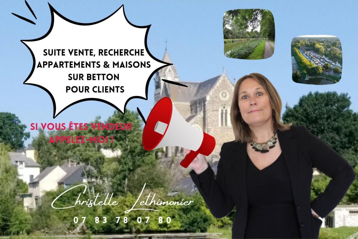 BETTON Appartement Centre BETTON - 3 pièces - 64.27 m² 3