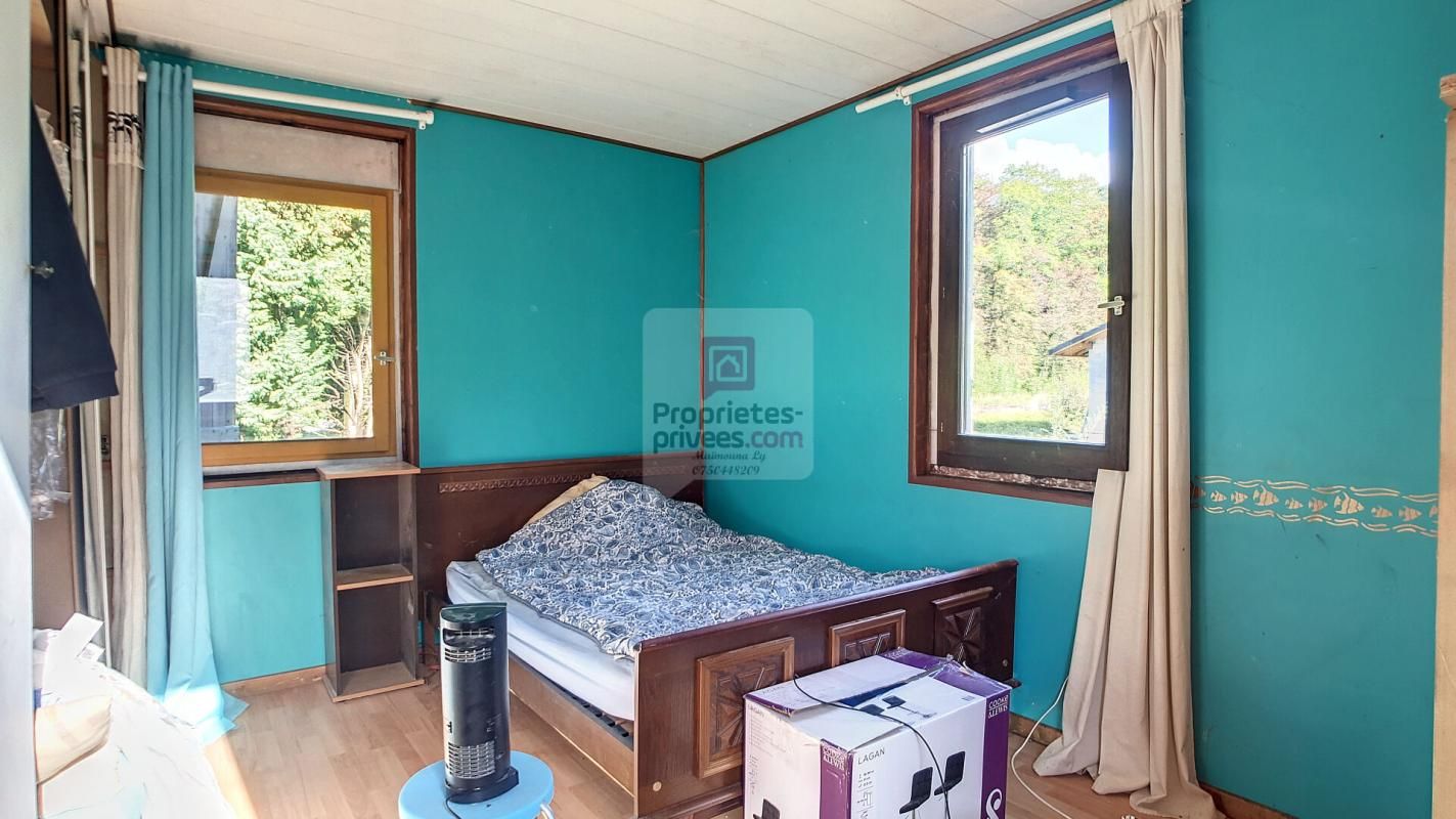 Maison Marthod 4 pièces 60 m2 + bâti de 50 m2