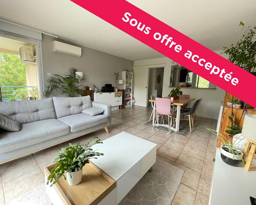 Rare sur le secteur ! Aucamville Centre - T4 - 78 m2