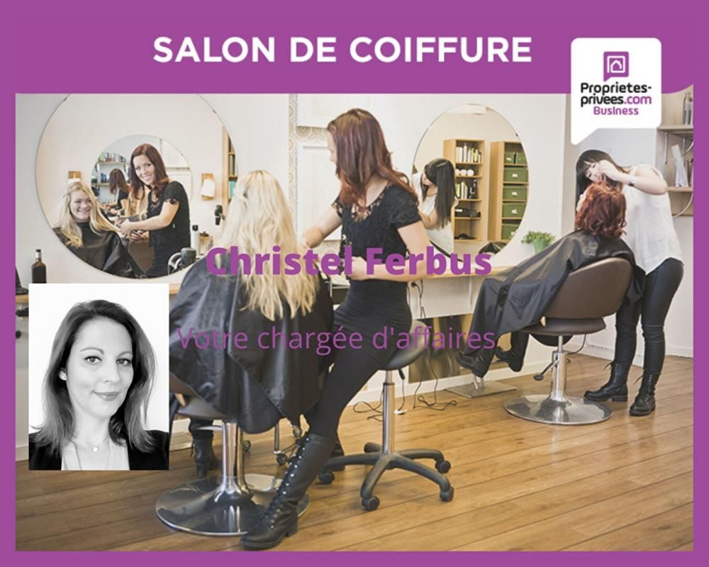 LES PAVILLONS-SOUS-BOIS 93320 LES PAVILLONS  SOUS BOIS - Salon de coiffure - Barbier - Centre Laser 60m² 1