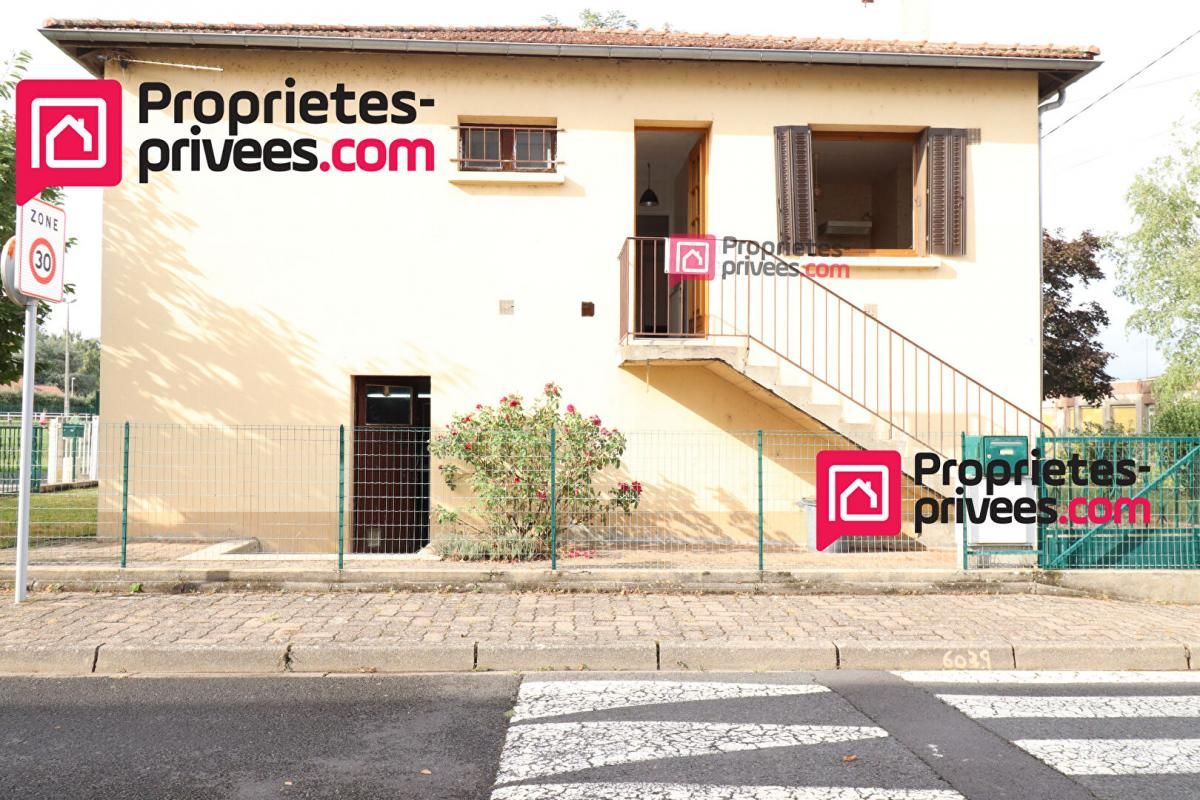 Maison Courpiere 5 pièce(s) +/- 80 m2