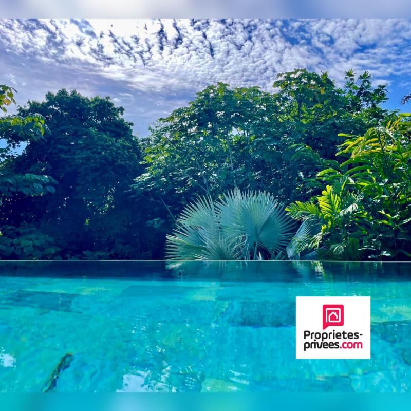 PETIT-BOURG rare, Villa de grand standing avec piscine- Petit bourg- Guadeloupe 1