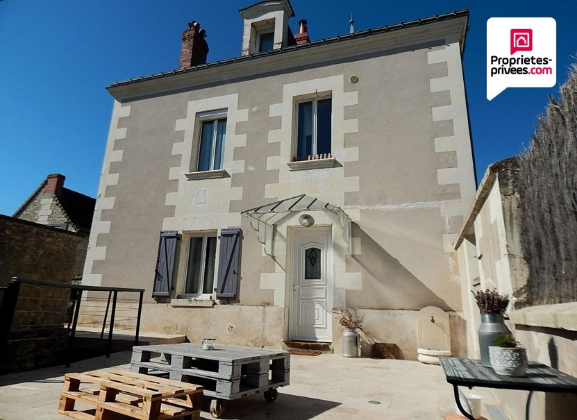 15 Minutes Sud Loches Maison 5 pièce(s) 110 m2