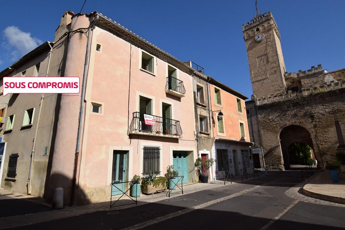 Maison de village idéal 2 ou 3 appartements