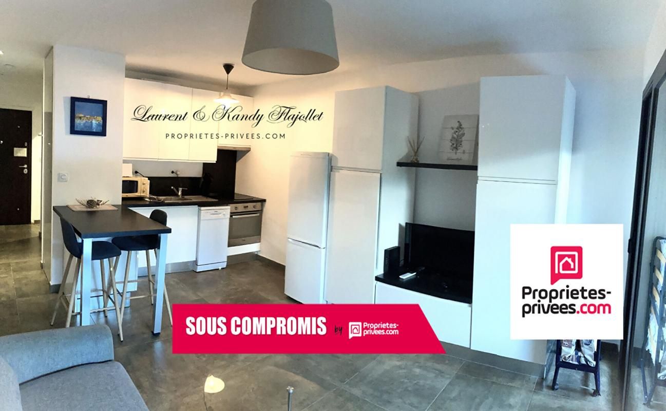 Appartement T1 (STUDIO) - PORTO-VECCHIO 20137 - CORSE DU SUD -FRANCE