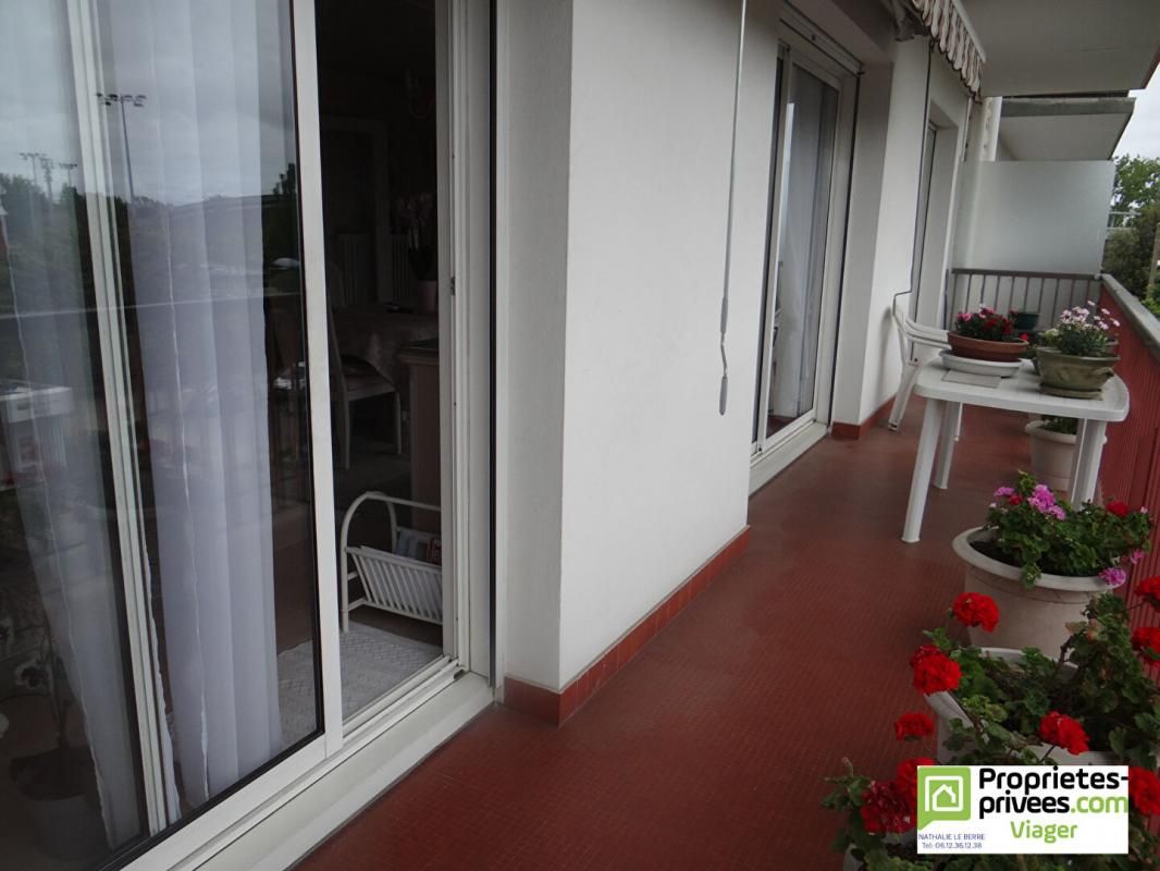 Appartement Saint Nazaire 3 pièce(s) 82 m2
