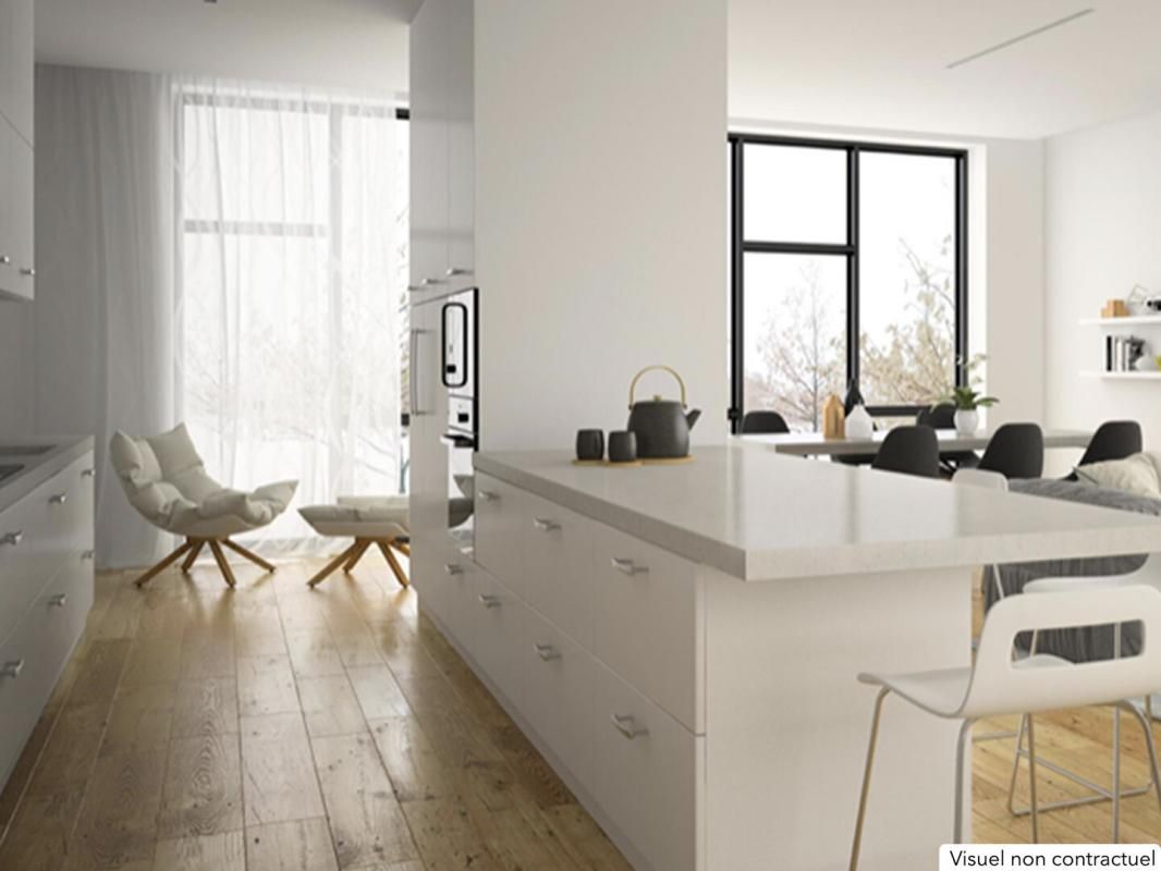 Appartement Cucq 2 pièce(s) 43 m2