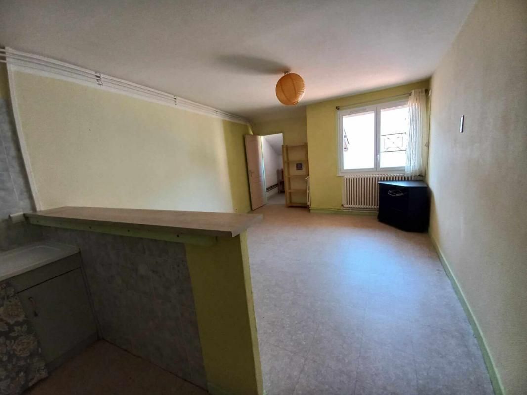 Appartement Ceyzeriat 2 pièce(s)