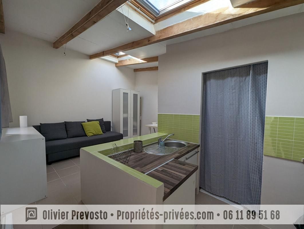 Maisonnette Massy 1 pièce(s) 16 m2