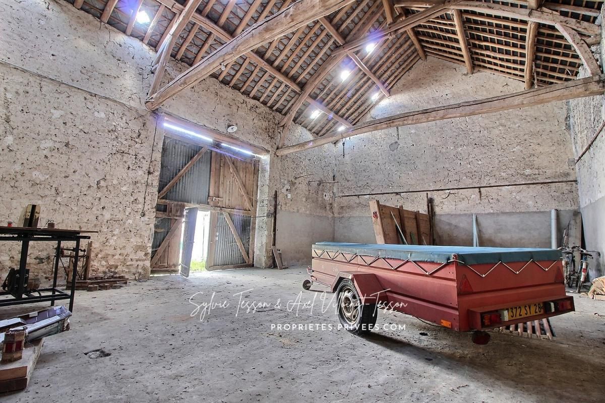 SANTILLY 28310 - Ferme Santilly 4