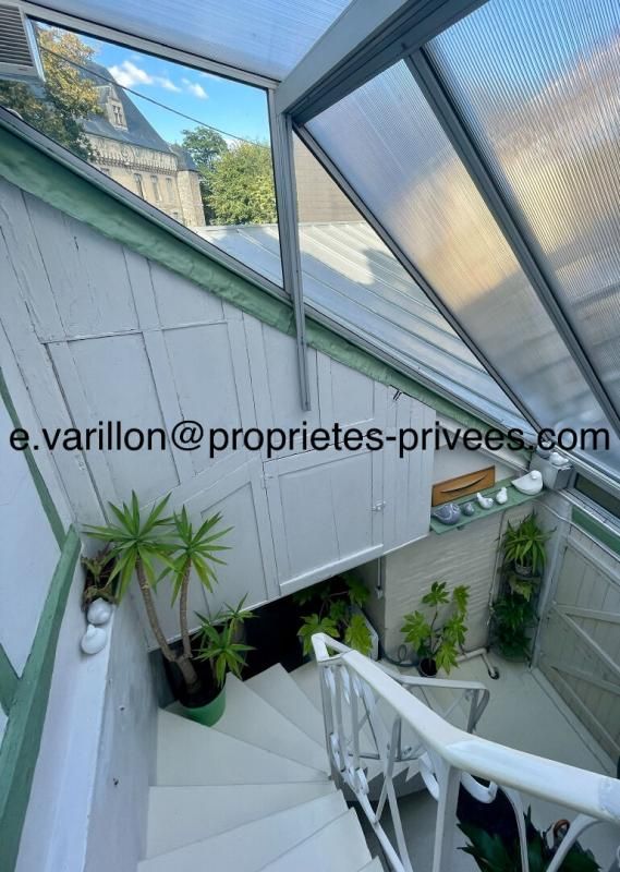 EVREUX Appartement hyper centre Evreux 3 pièces de 71,49m² Loi Carrez (82,81m² au sol) 1