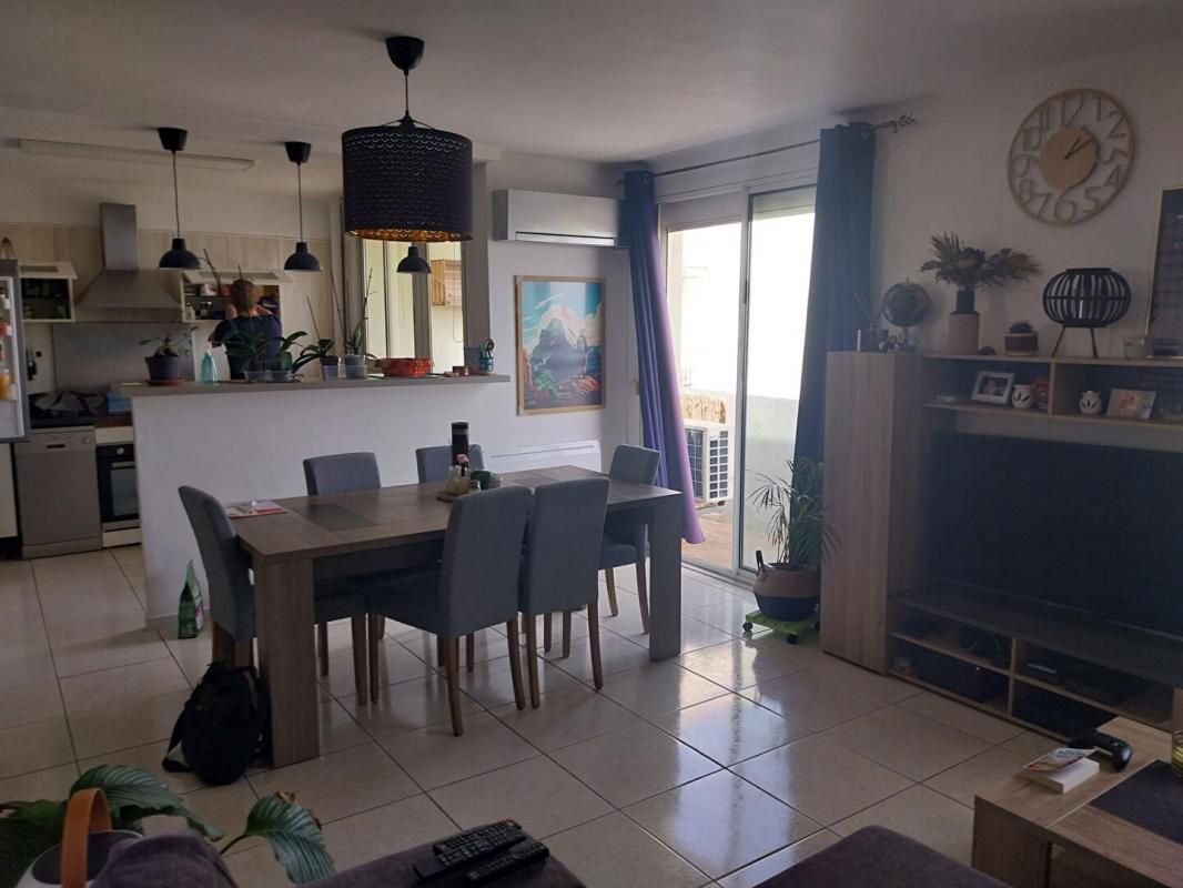 Appartement dans petite résidence