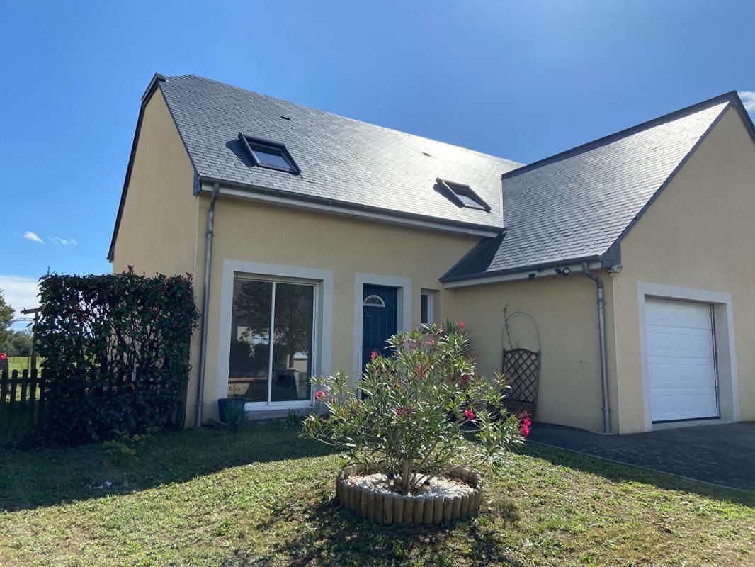Maison à louer - Courtillers 4 pièce(s) 94,82 m2