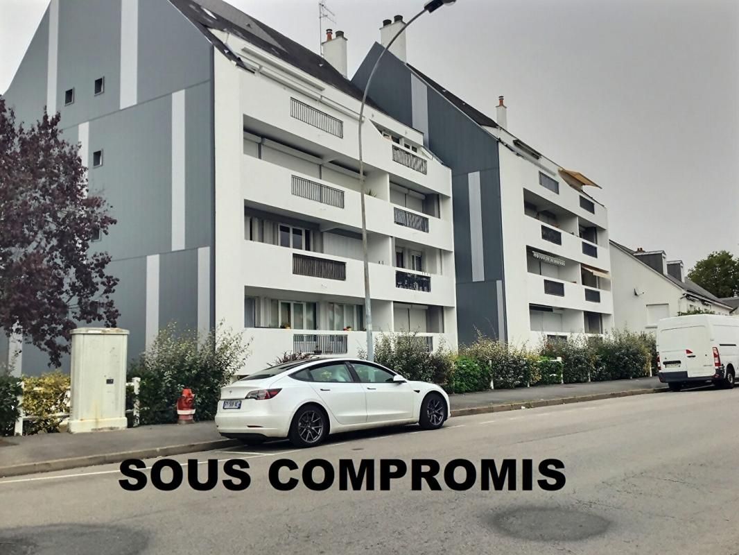 Appartement Vertou 4 pièces (79 m2)