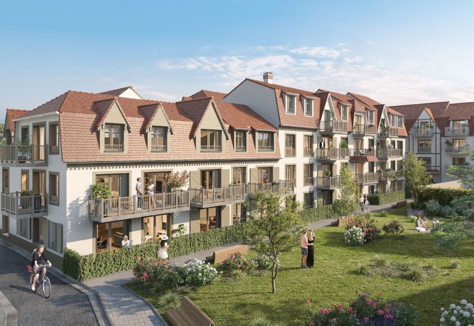 Appartement Etaples 2 pièce(s) 40 m2