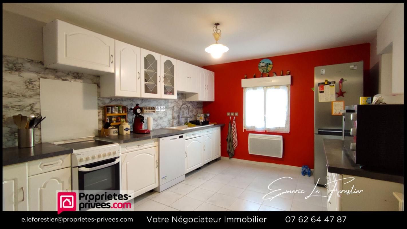 Maison Chateaubriant 3 pièce(s) 97m2