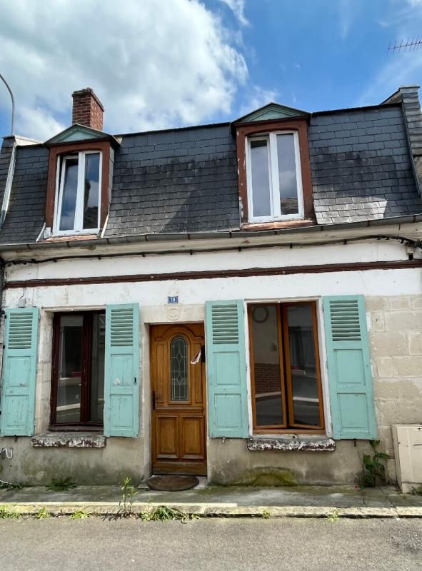 Maison en Pierre,  4 pièce(s) 70 m2