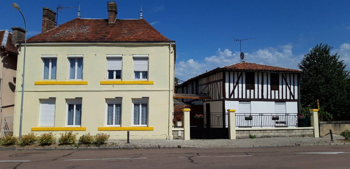 Belles maisons rénovées