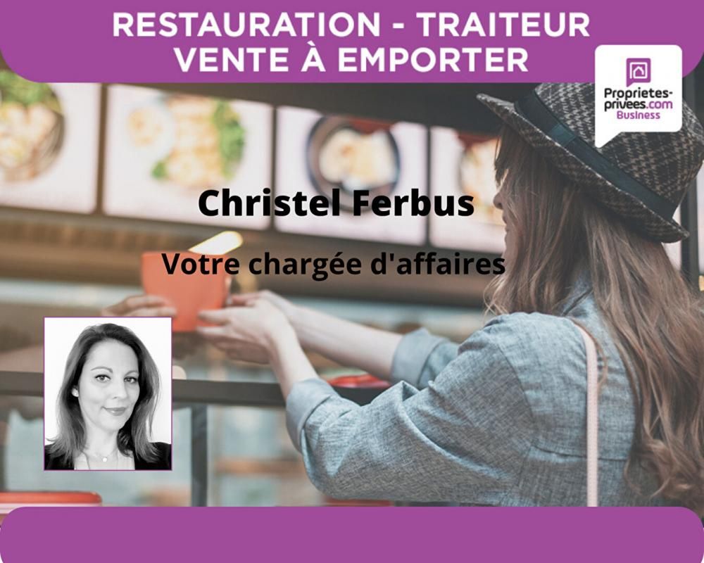 93210 SAINT DENIS - Restaurant 66 m² - Extraction - Proximité Stade de France