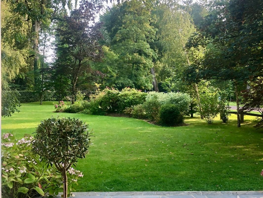 LE TOUQUET-PARIS-PLAGE VILLA PLAIN PIED  - 6 CHAMBRES  - GARAGE 2 VOITURES 4
