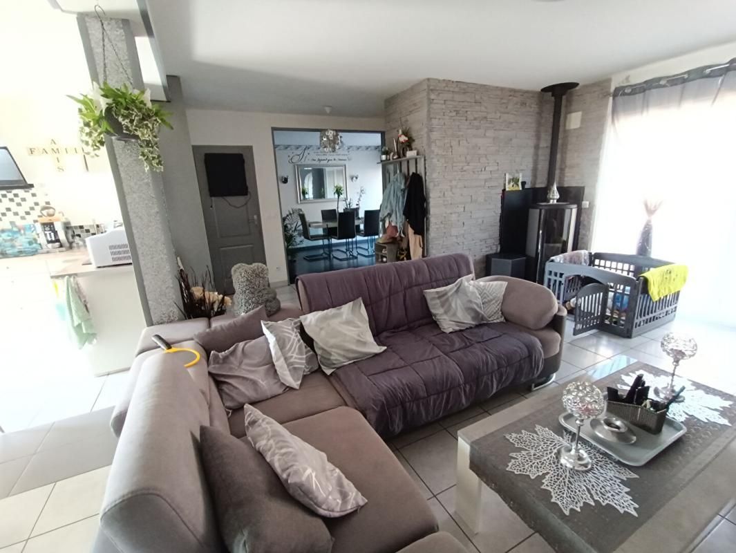 Maison Harfleur 5 pièce(s) 115 m2