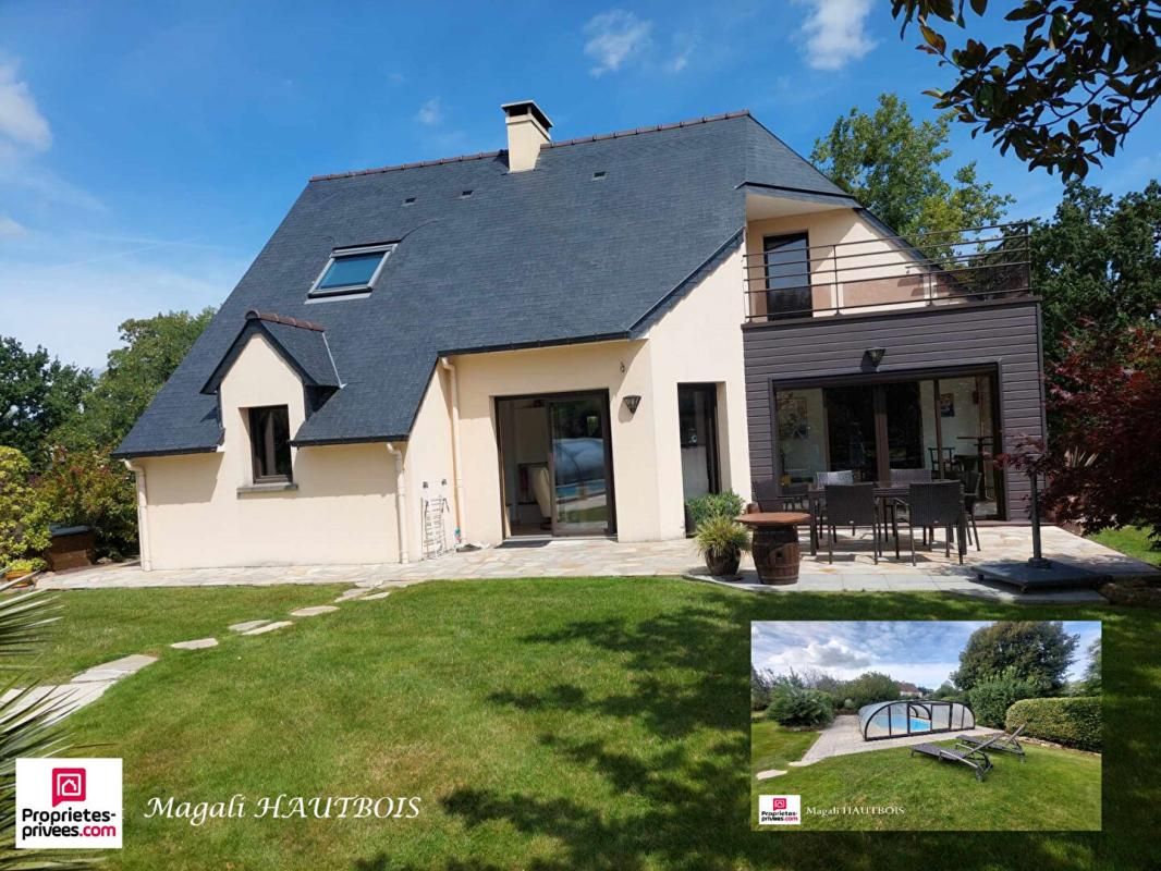 Maison Avranches 7 pièce(s) 150 m2
