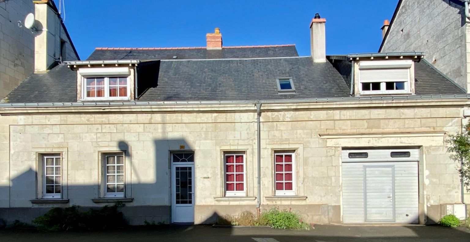 Maison 5 chambres - 160 m2 - La Ménitré