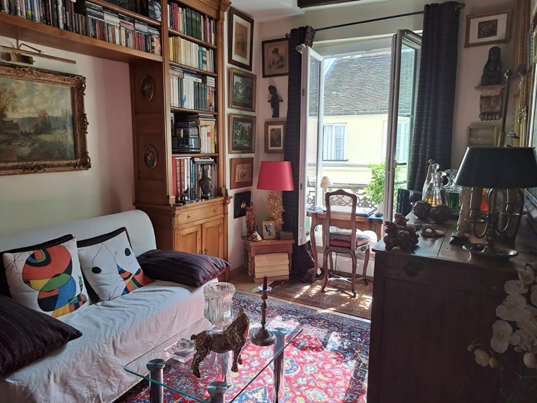 Appartement 1 pièce(s) 20.82 m2 quartier les Halles