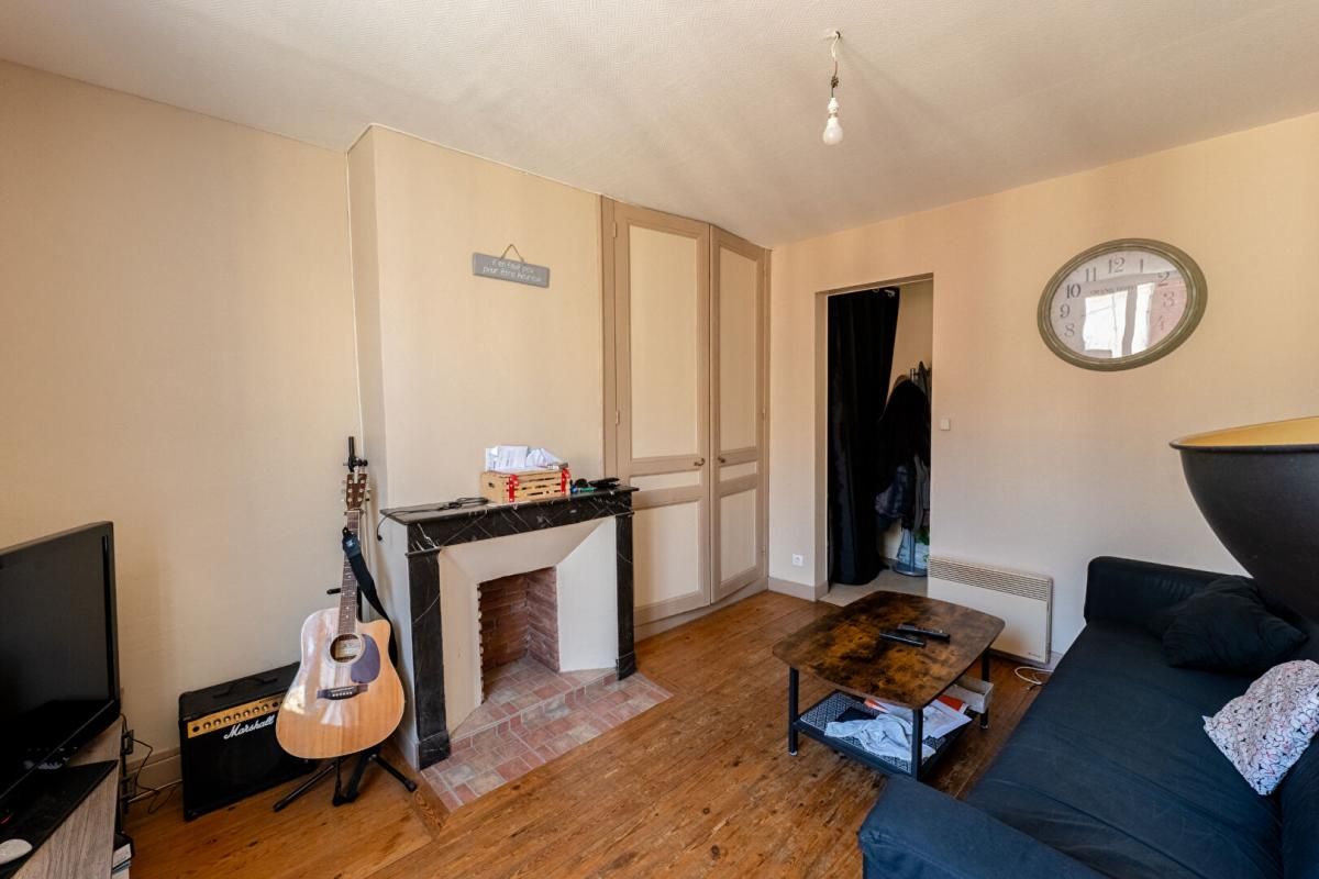Appartement T2 Le Havre 32 m2