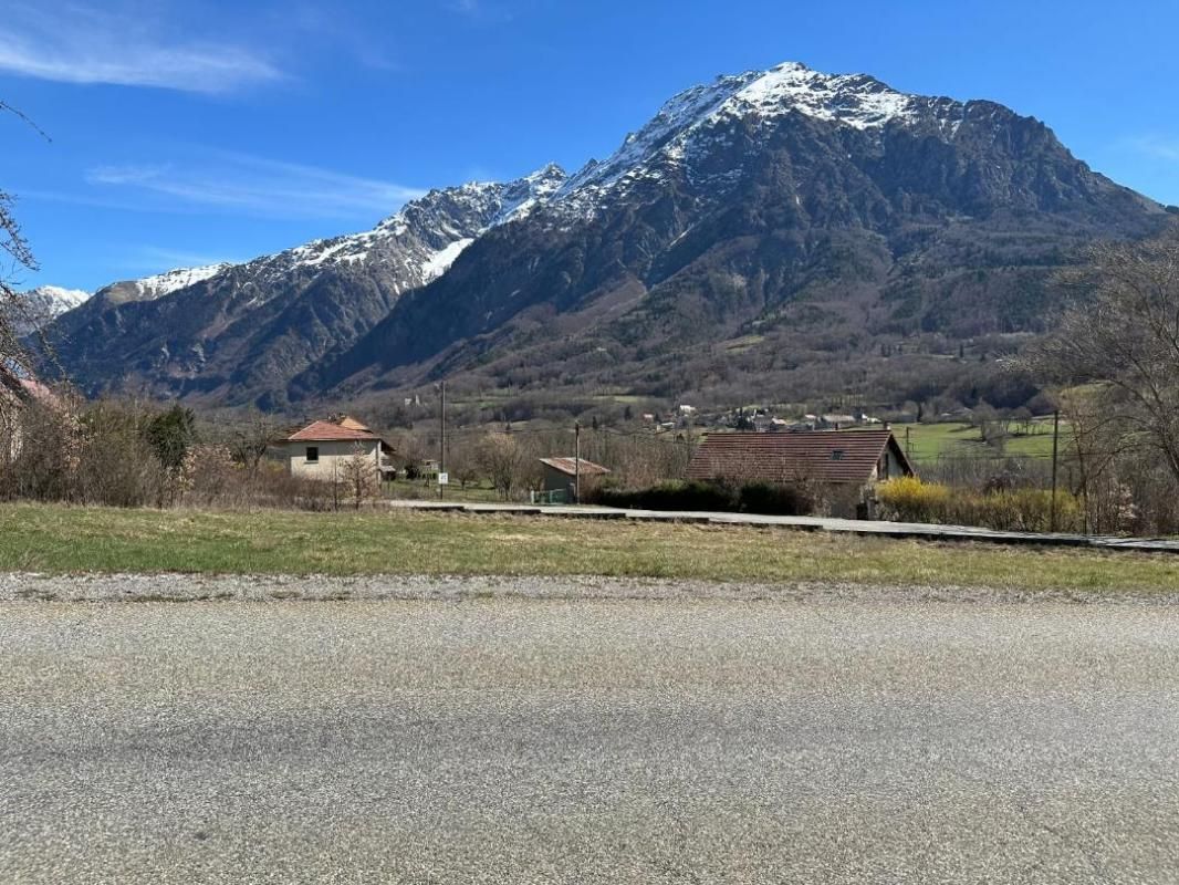 Terrain St Firmin En Valgodemard 920 m2