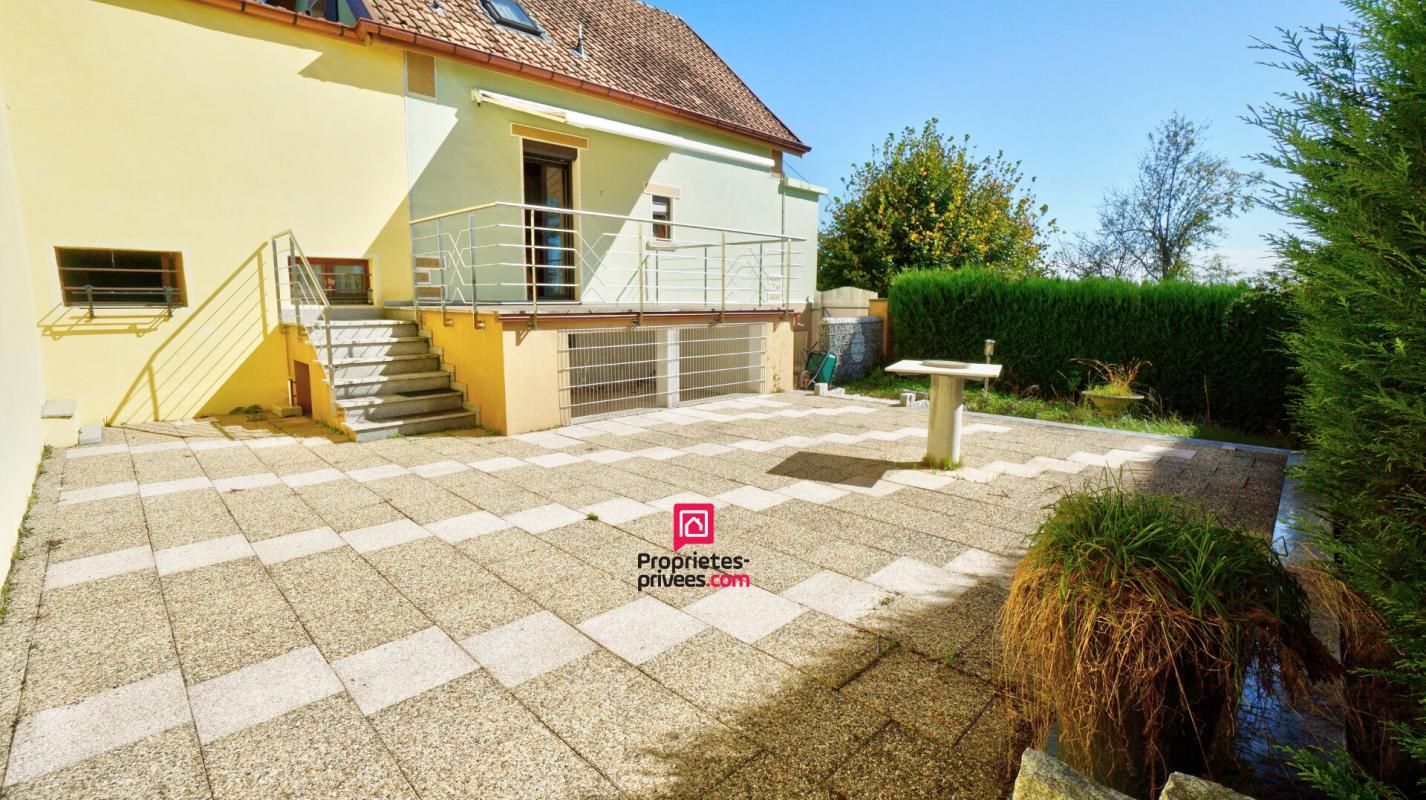 Ensemble immobilier