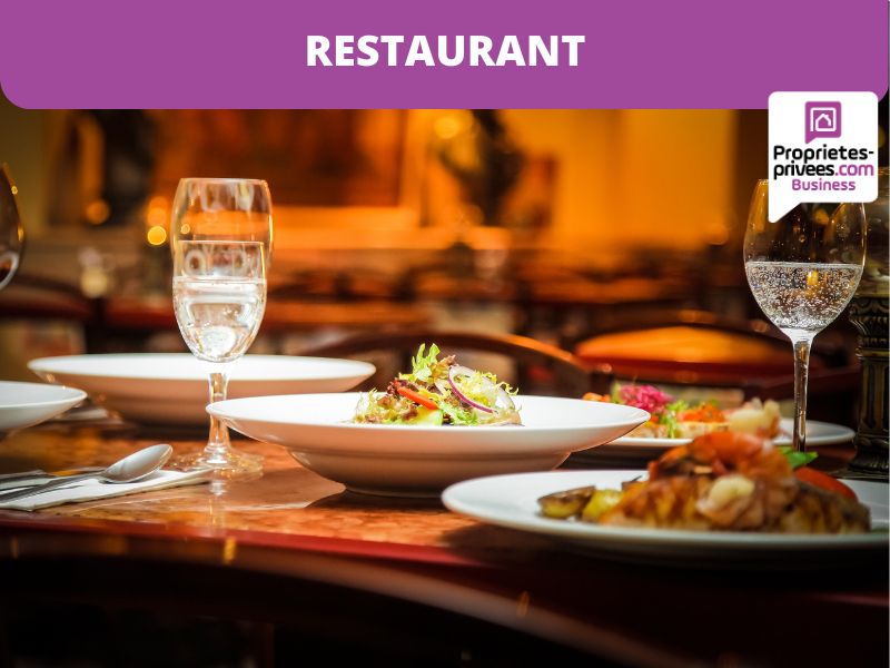 EXCLUSIVITE  75018 PARIS   Ordener/ Championnet ; Restaurant 30 couverts avec extraction et petite terrasse