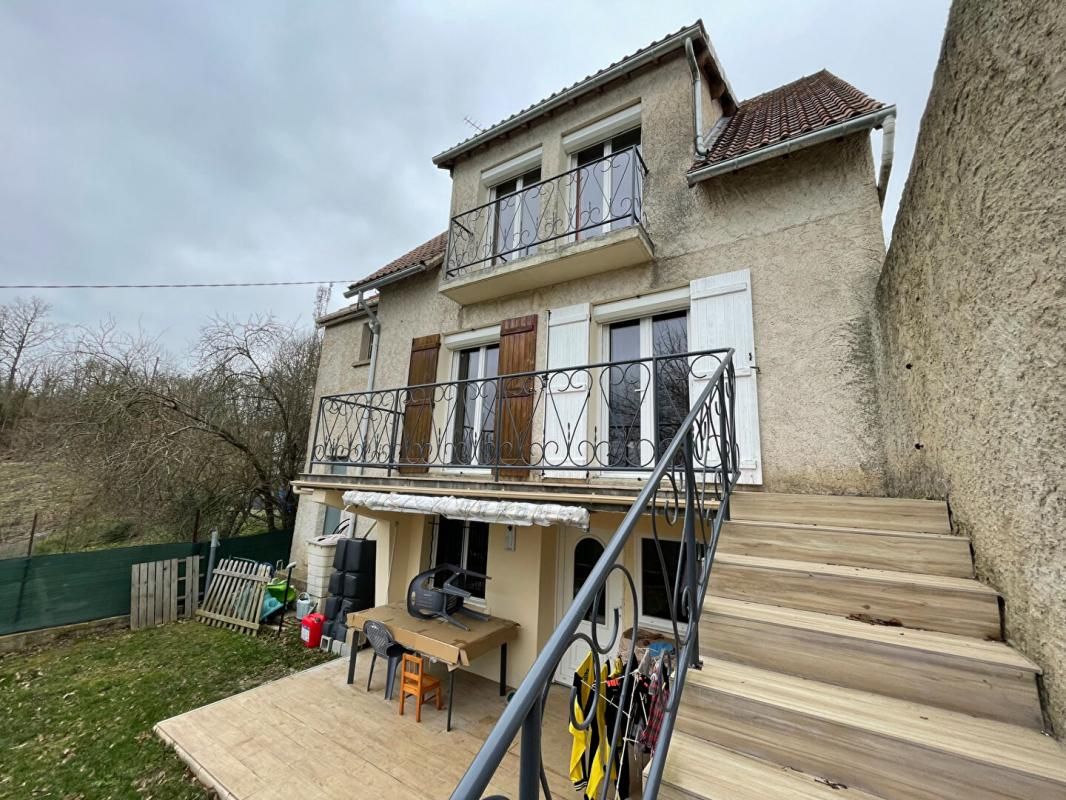 28130 MAINTENON 136 m2 Terrain 211 m2