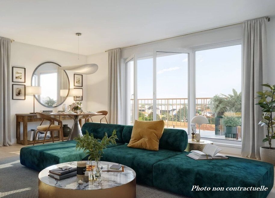 Appartement Les Sables d'Olonne 3 pièces 64.56 m2