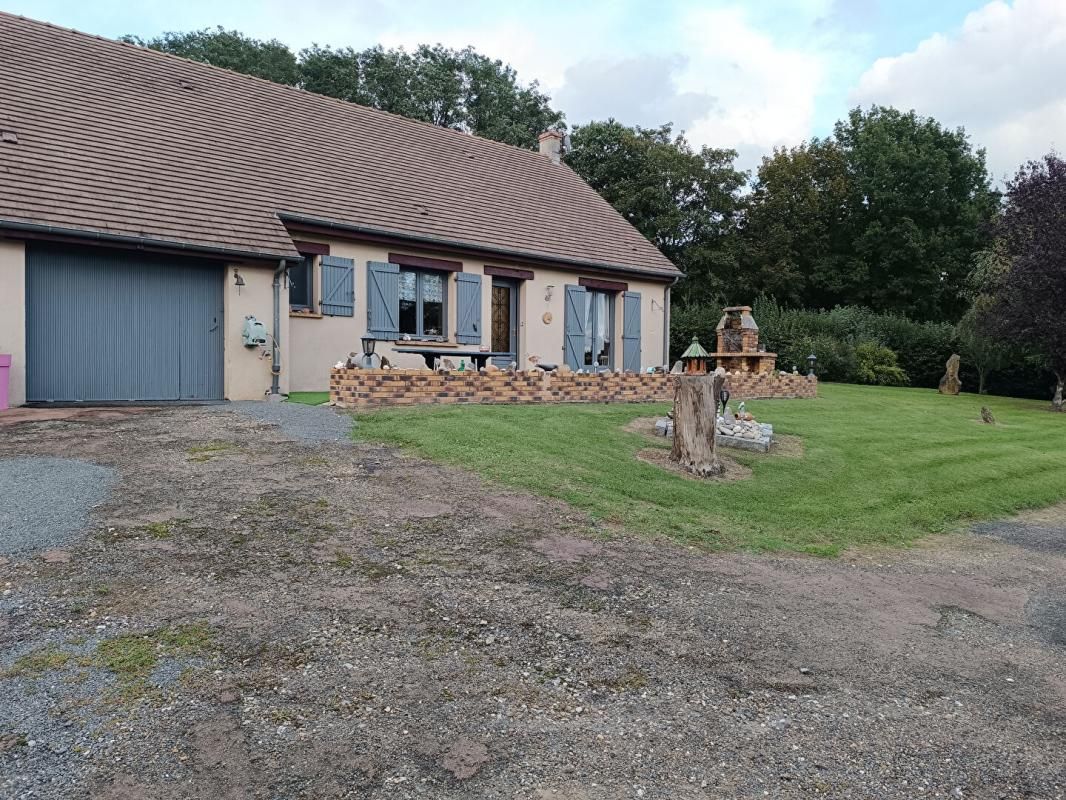 Maison familiale de 4 piéces